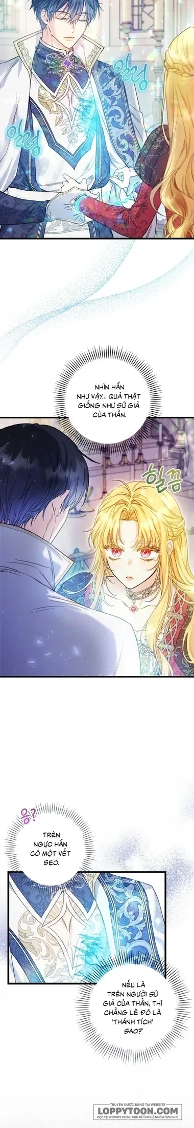 Ác Nữ Là Triệu Phú Chuyên Giải Quyết Rắc Rối Chapter 9 - 24