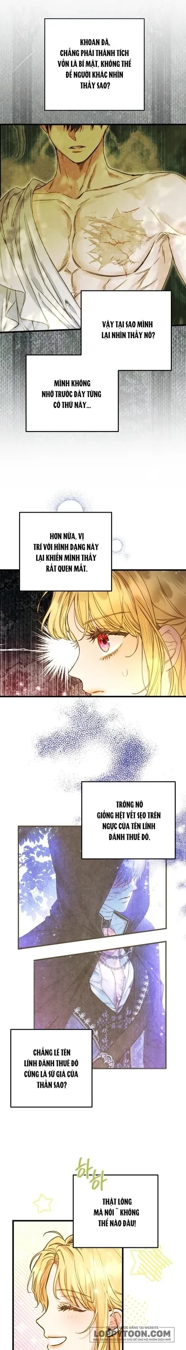 Ác Nữ Là Triệu Phú Chuyên Giải Quyết Rắc Rối Chapter 9 - 25