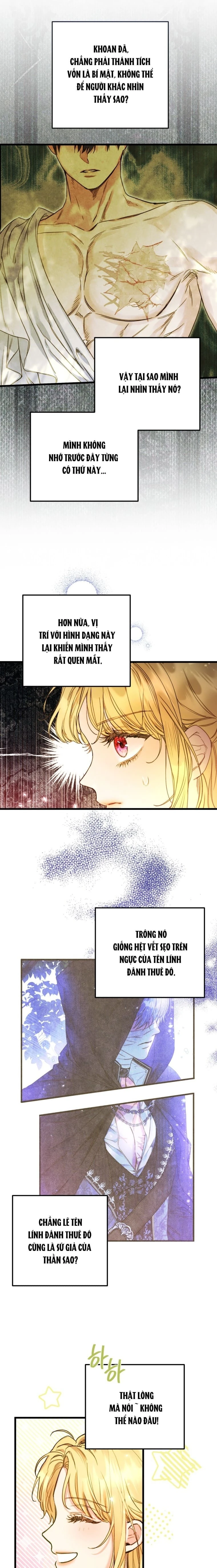 Ác Nữ Là Triệu Phú Chuyên Giải Quyết Rắc Rối Chapter 9 - 25