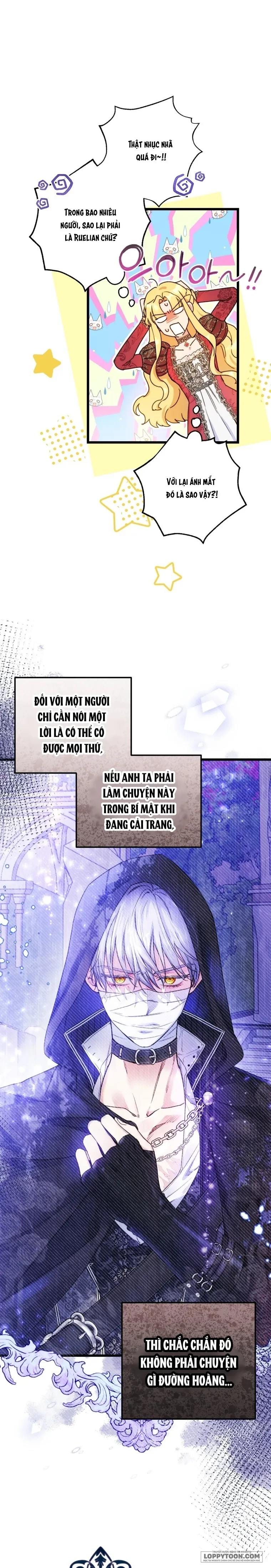 Ác Nữ Là Triệu Phú Chuyên Giải Quyết Rắc Rối Chapter 10 - 2