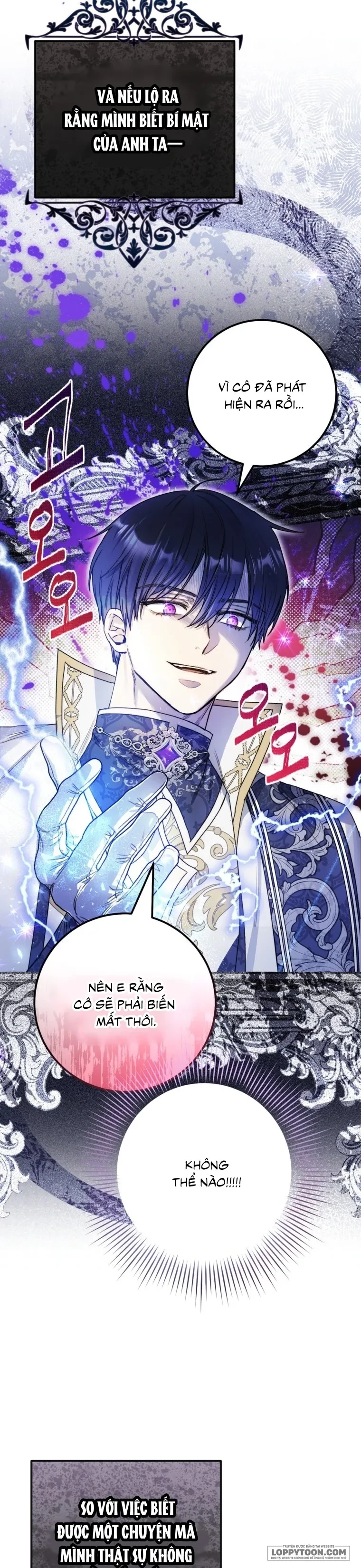 Ác Nữ Là Triệu Phú Chuyên Giải Quyết Rắc Rối Chapter 10 - 3