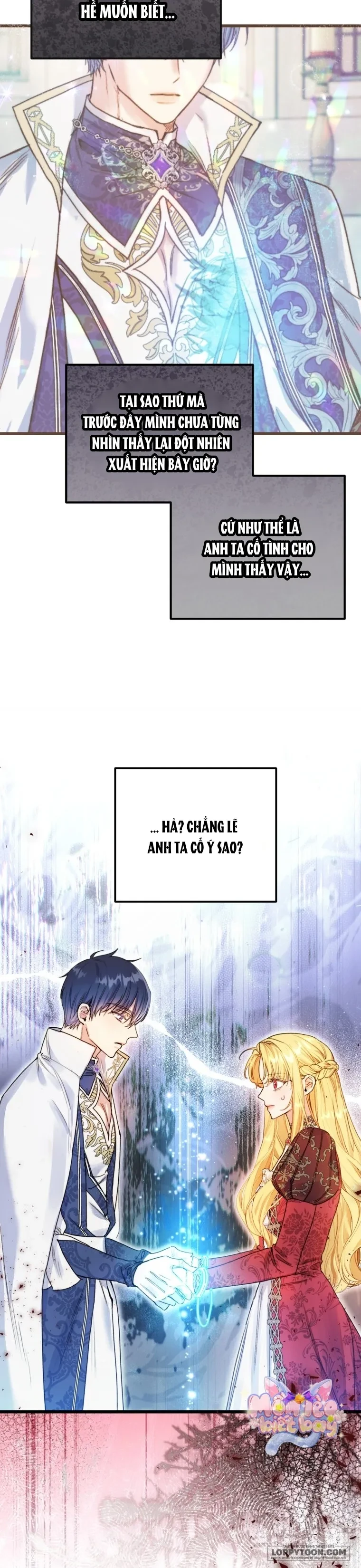 Ác Nữ Là Triệu Phú Chuyên Giải Quyết Rắc Rối Chapter 10 - 4