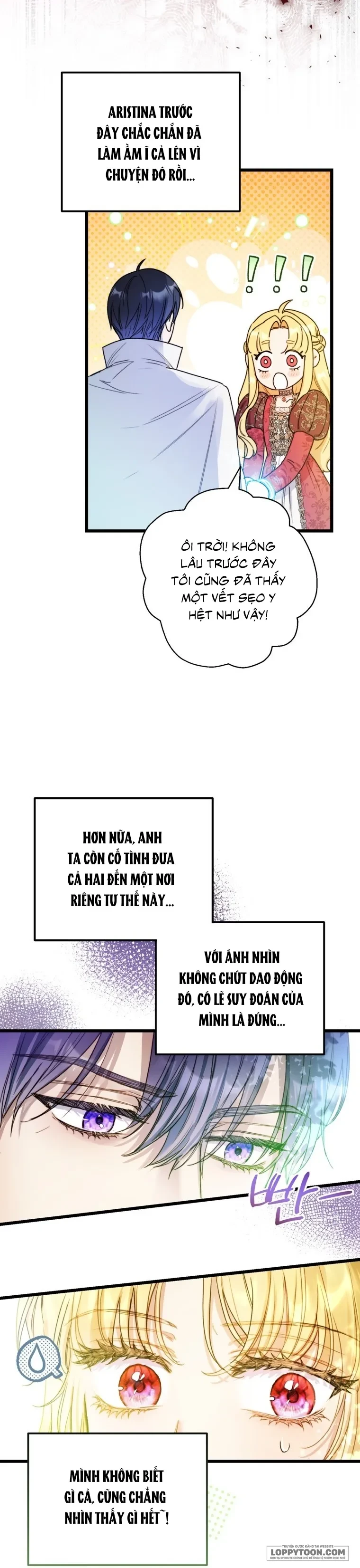 Ác Nữ Là Triệu Phú Chuyên Giải Quyết Rắc Rối Chapter 10 - 5