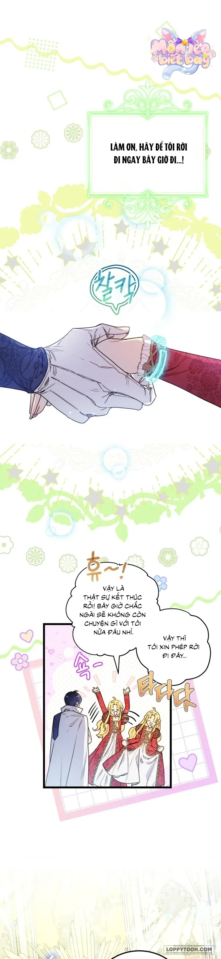 Ác Nữ Là Triệu Phú Chuyên Giải Quyết Rắc Rối Chapter 10 - 6