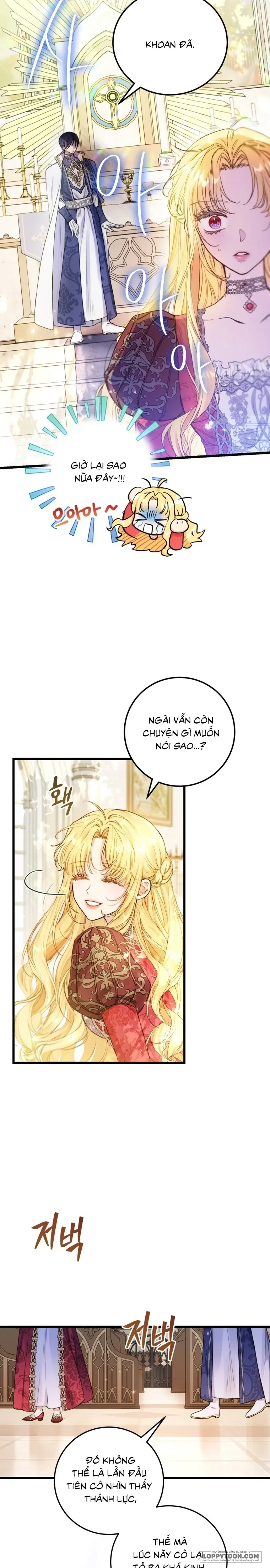 Ác Nữ Là Triệu Phú Chuyên Giải Quyết Rắc Rối Chapter 10 - 7