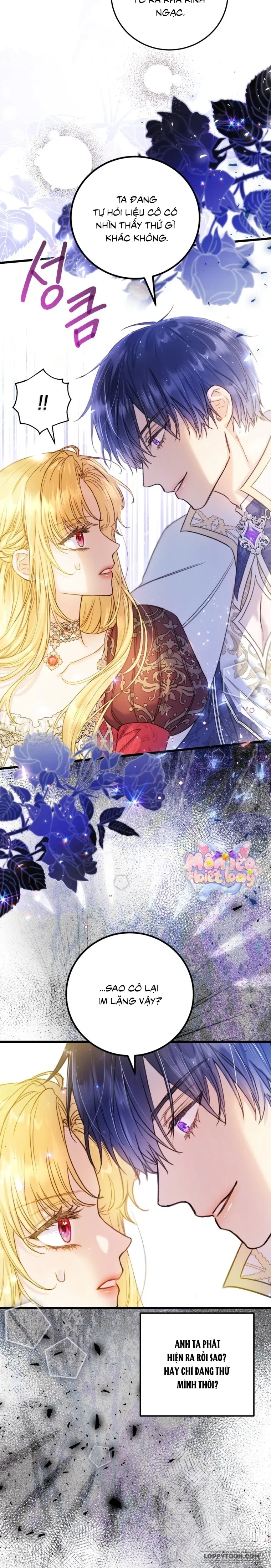 Ác Nữ Là Triệu Phú Chuyên Giải Quyết Rắc Rối Chapter 10 - 8