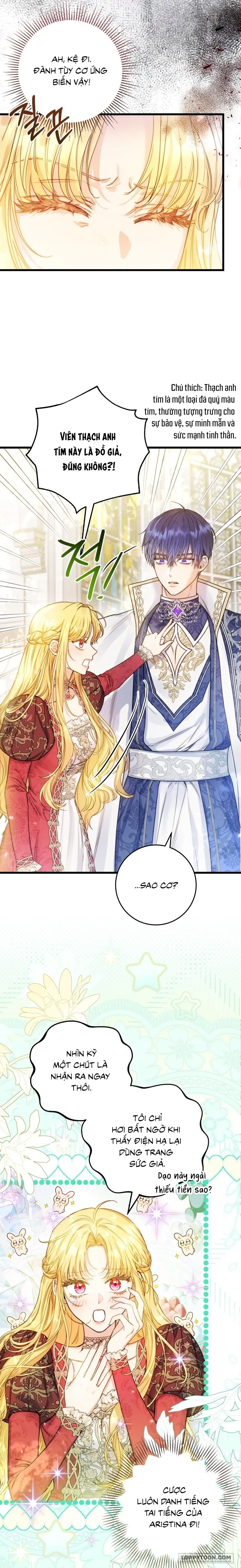 Ác Nữ Là Triệu Phú Chuyên Giải Quyết Rắc Rối Chapter 10 - 9