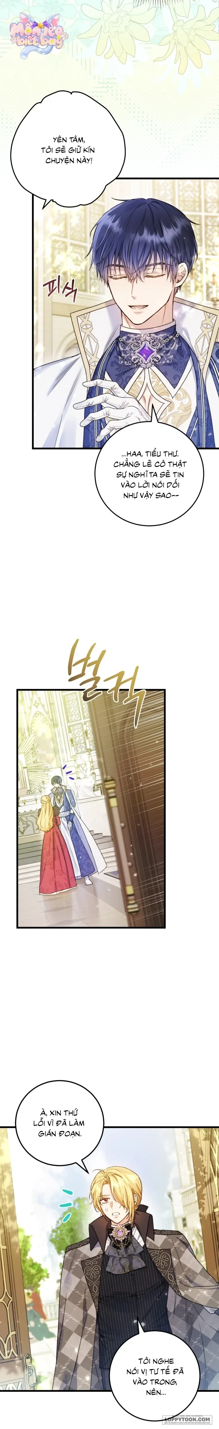 Ác Nữ Là Triệu Phú Chuyên Giải Quyết Rắc Rối Chapter 10 - 10