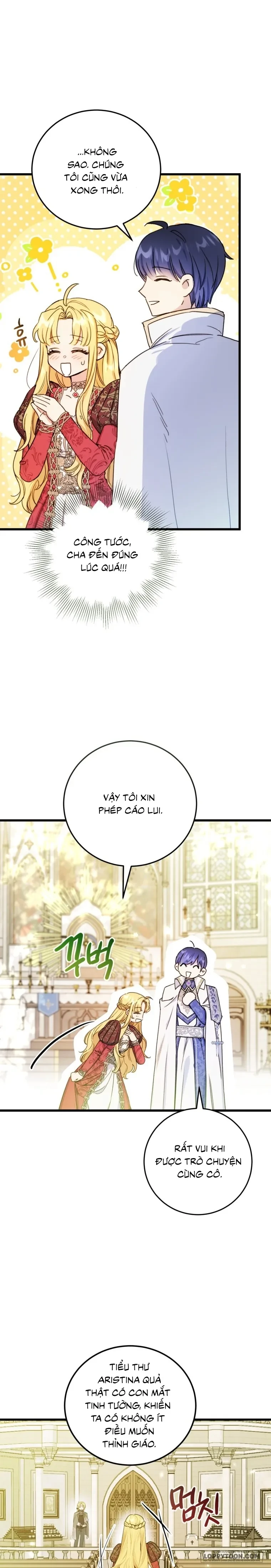 Ác Nữ Là Triệu Phú Chuyên Giải Quyết Rắc Rối Chapter 10 - 11