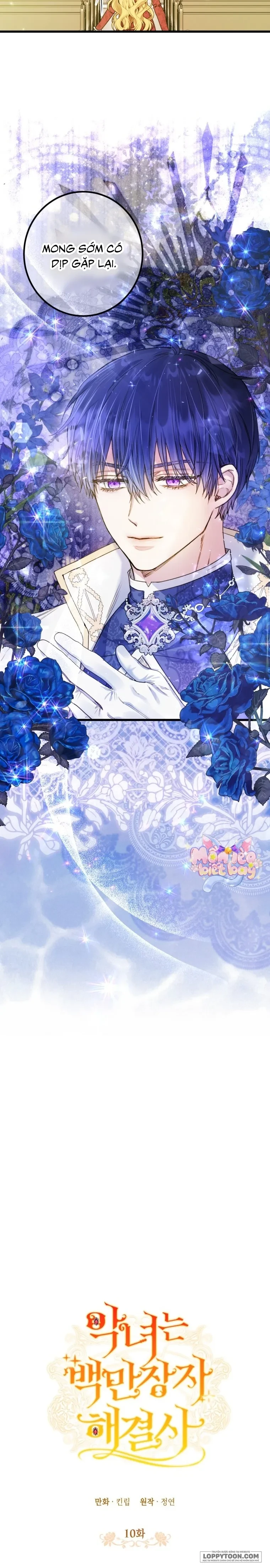 Ác Nữ Là Triệu Phú Chuyên Giải Quyết Rắc Rối Chapter 10 - 12