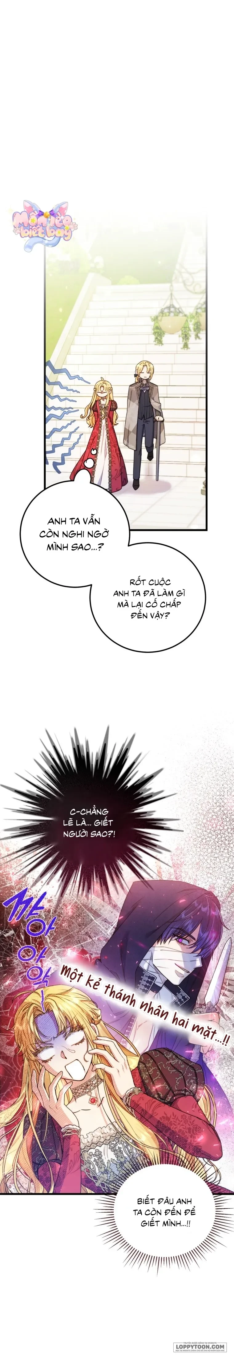 Ác Nữ Là Triệu Phú Chuyên Giải Quyết Rắc Rối Chapter 10 - 13