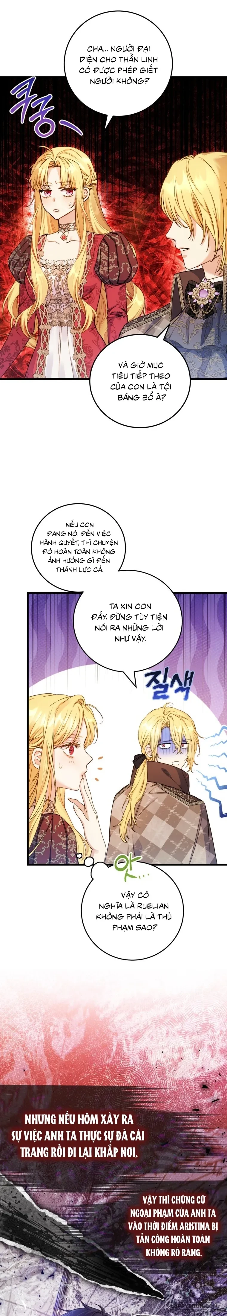 Ác Nữ Là Triệu Phú Chuyên Giải Quyết Rắc Rối Chapter 10 - 14