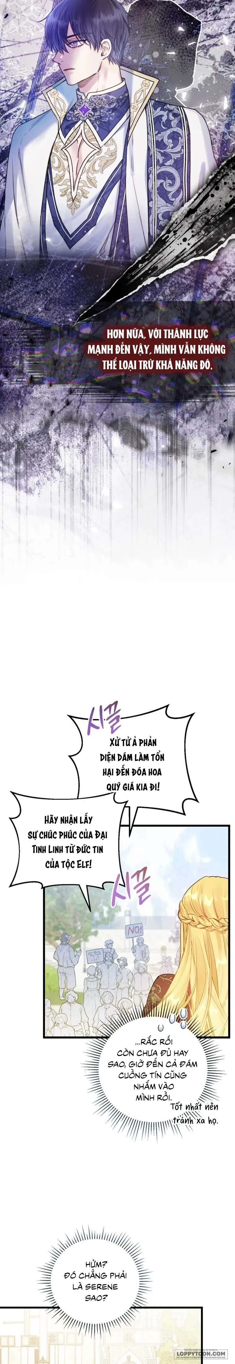 Ác Nữ Là Triệu Phú Chuyên Giải Quyết Rắc Rối Chapter 10 - 15