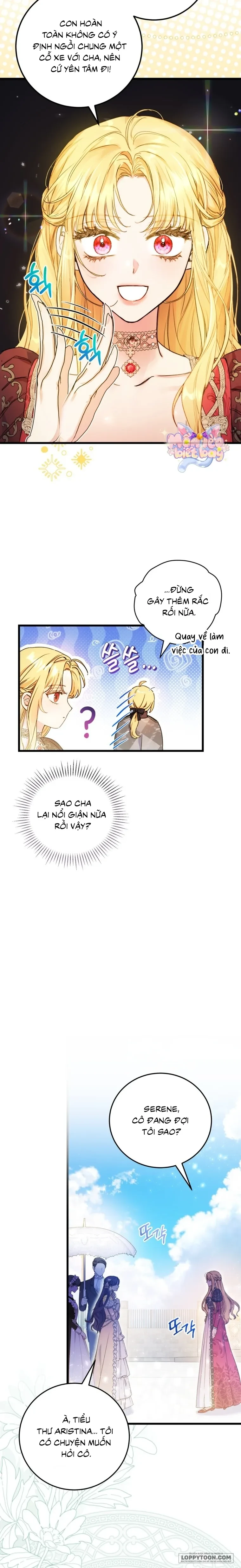 Ác Nữ Là Triệu Phú Chuyên Giải Quyết Rắc Rối Chapter 10 - 17