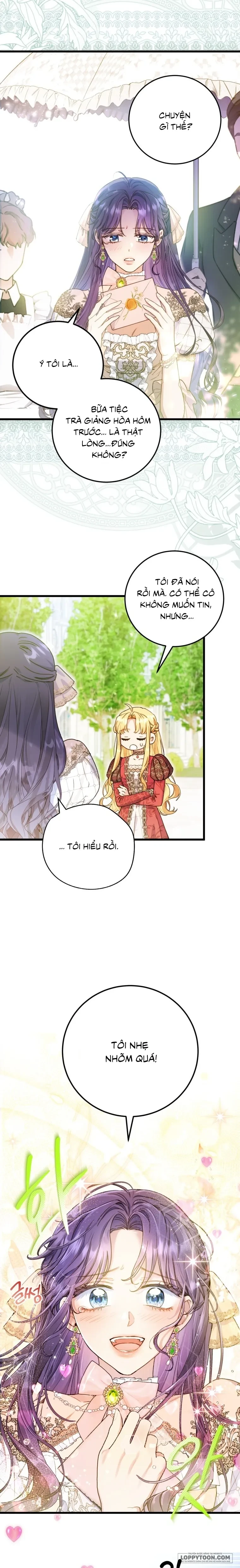 Ác Nữ Là Triệu Phú Chuyên Giải Quyết Rắc Rối Chapter 10 - 18