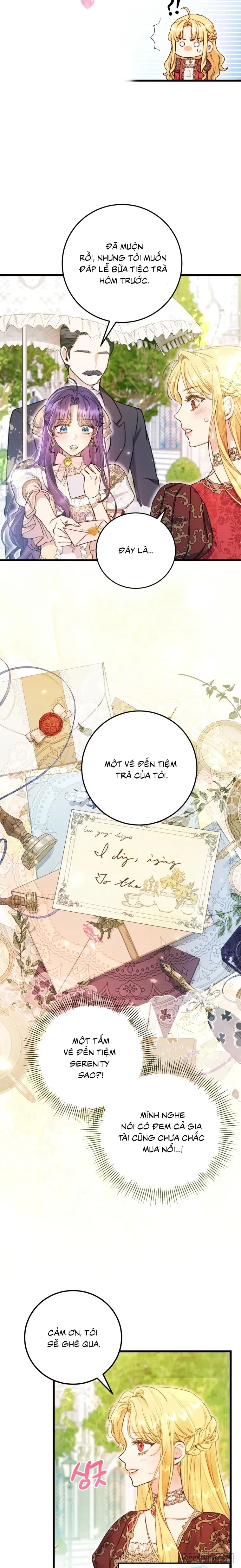 Ác Nữ Là Triệu Phú Chuyên Giải Quyết Rắc Rối Chapter 10 - 19