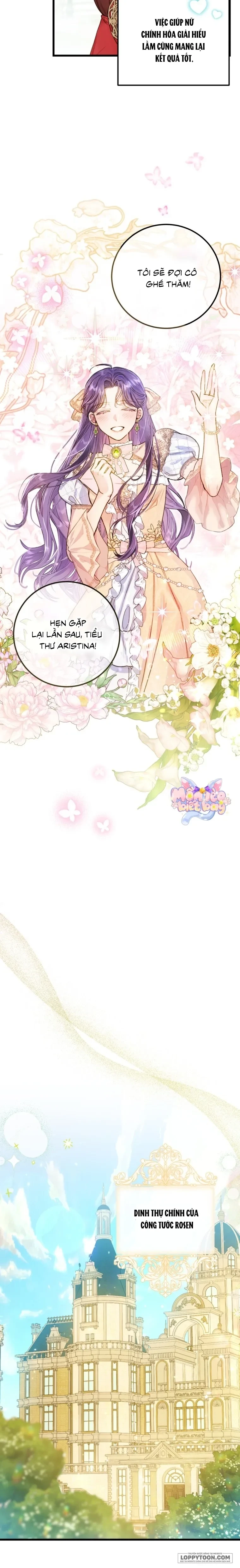 Ác Nữ Là Triệu Phú Chuyên Giải Quyết Rắc Rối Chapter 10 - 20