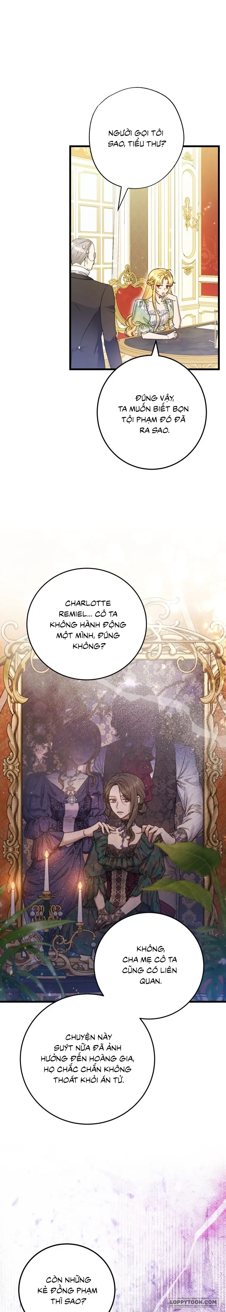 Ác Nữ Là Triệu Phú Chuyên Giải Quyết Rắc Rối Chapter 10 - 21