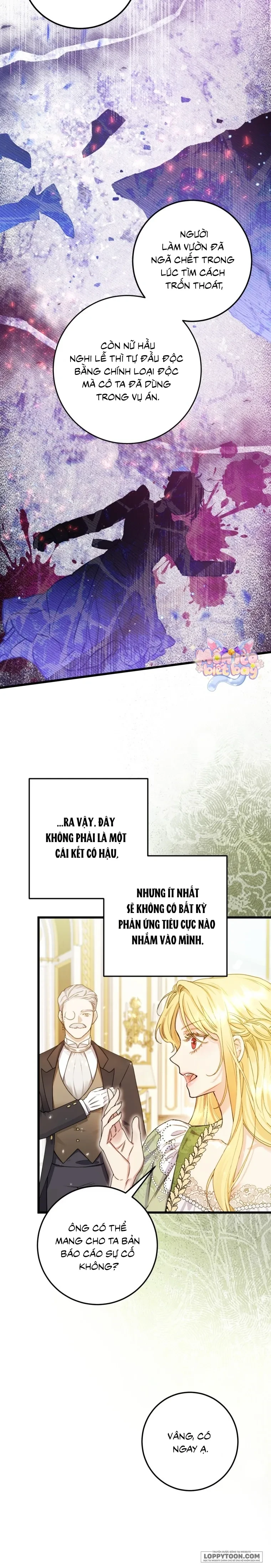 Ác Nữ Là Triệu Phú Chuyên Giải Quyết Rắc Rối Chapter 10 - 22