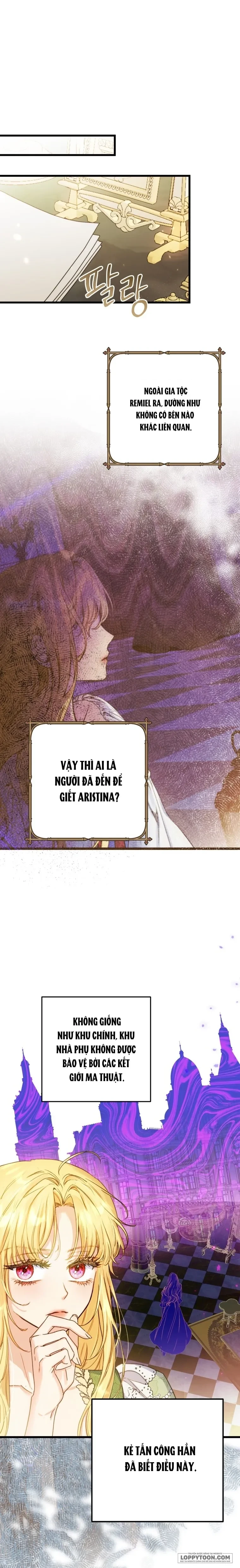 Ác Nữ Là Triệu Phú Chuyên Giải Quyết Rắc Rối Chapter 10 - 23