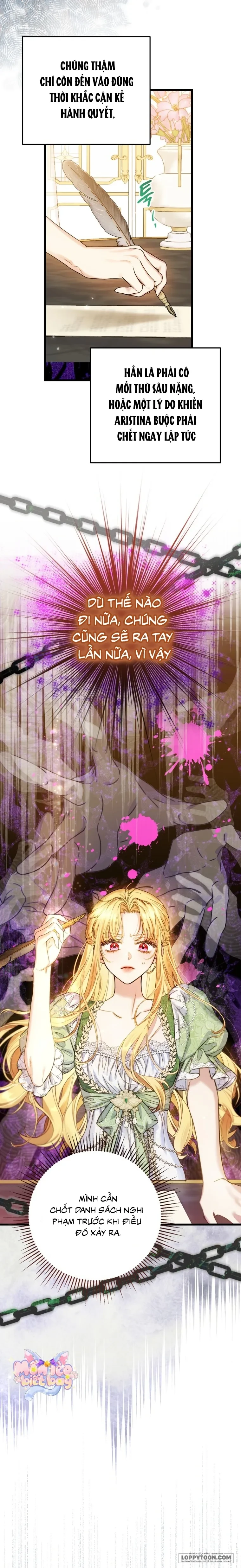 Ác Nữ Là Triệu Phú Chuyên Giải Quyết Rắc Rối Chapter 10 - 24