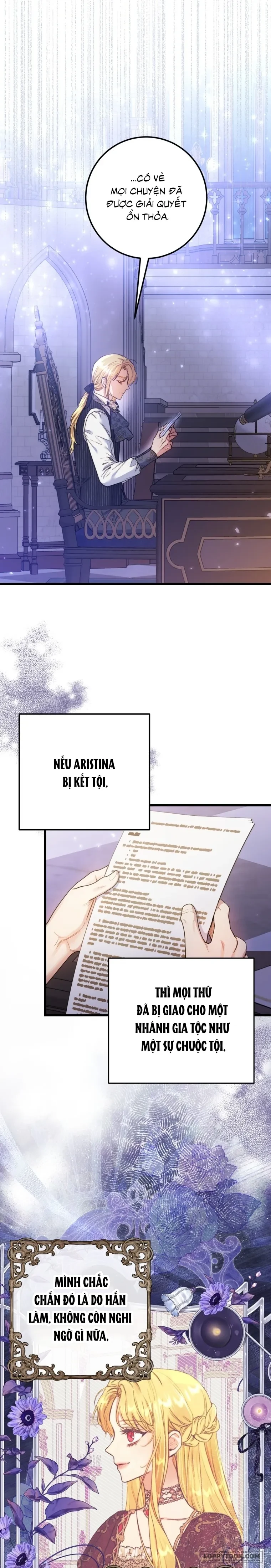 Ác Nữ Là Triệu Phú Chuyên Giải Quyết Rắc Rối Chapter 10 - 25