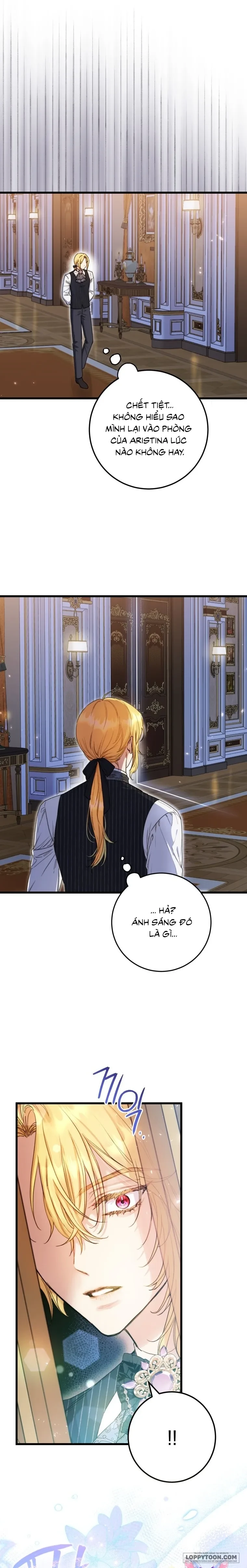 Ác Nữ Là Triệu Phú Chuyên Giải Quyết Rắc Rối Chapter 10 - 27