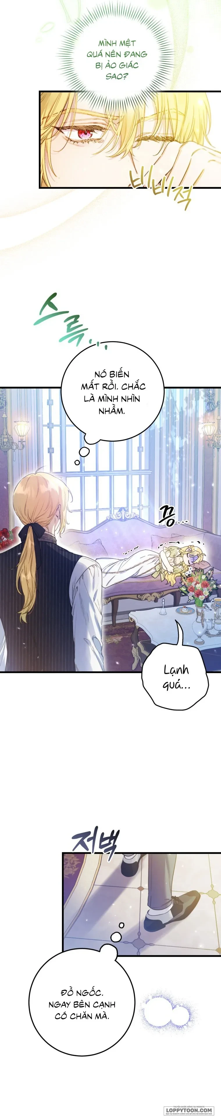 Ác Nữ Là Triệu Phú Chuyên Giải Quyết Rắc Rối Chapter 11 - 2