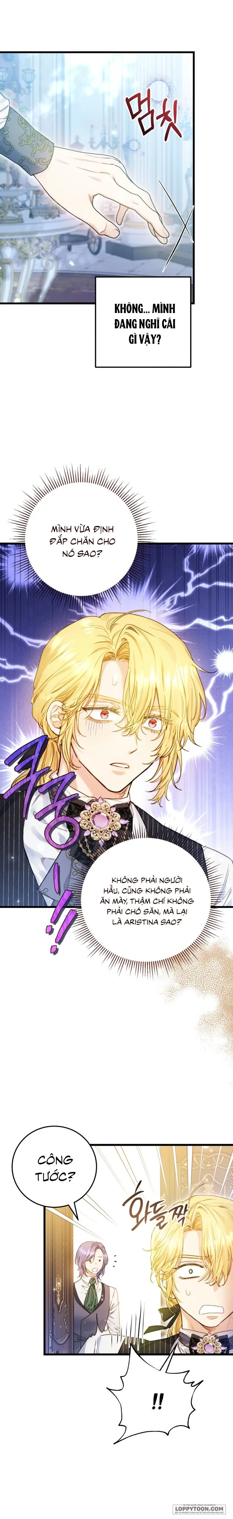 Ác Nữ Là Triệu Phú Chuyên Giải Quyết Rắc Rối Chapter 11 - 3