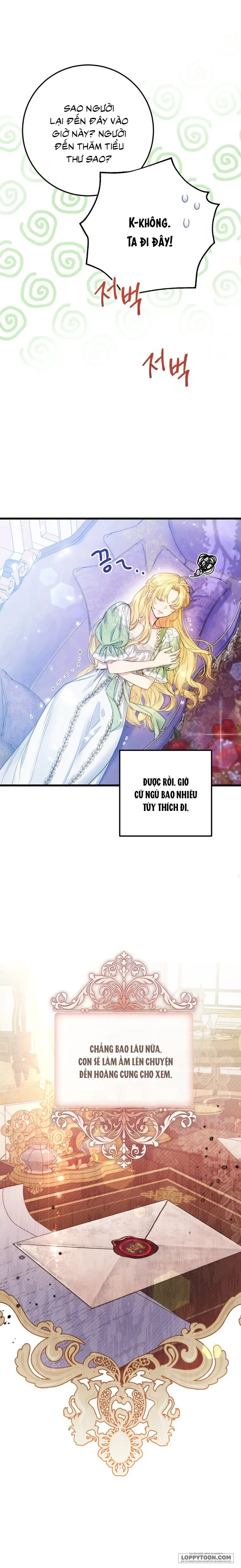 Ác Nữ Là Triệu Phú Chuyên Giải Quyết Rắc Rối Chapter 11 - 4