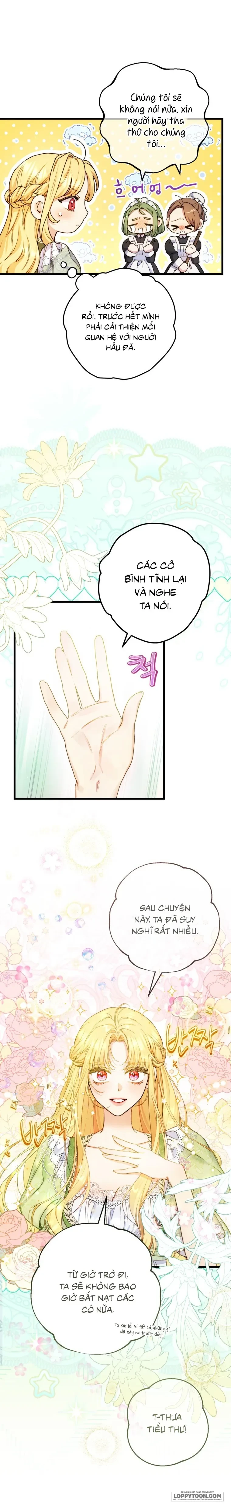 Ác Nữ Là Triệu Phú Chuyên Giải Quyết Rắc Rối Chapter 11 - 7