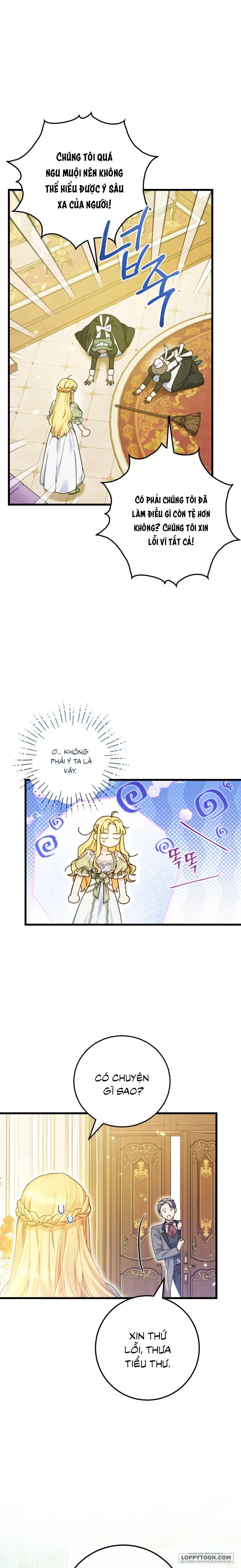 Ác Nữ Là Triệu Phú Chuyên Giải Quyết Rắc Rối Chapter 11 - 8