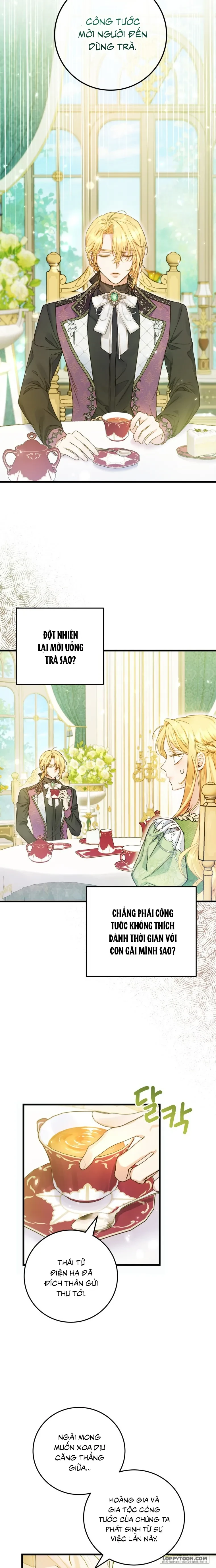 Ác Nữ Là Triệu Phú Chuyên Giải Quyết Rắc Rối Chapter 11 - 9