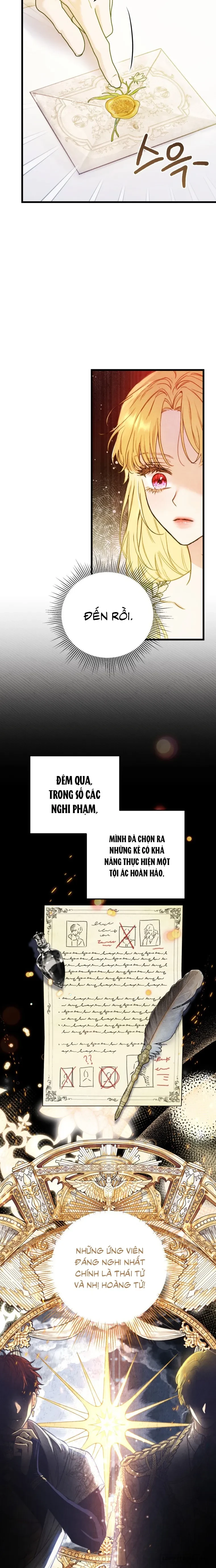 Ác Nữ Là Triệu Phú Chuyên Giải Quyết Rắc Rối Chapter 11 - 10