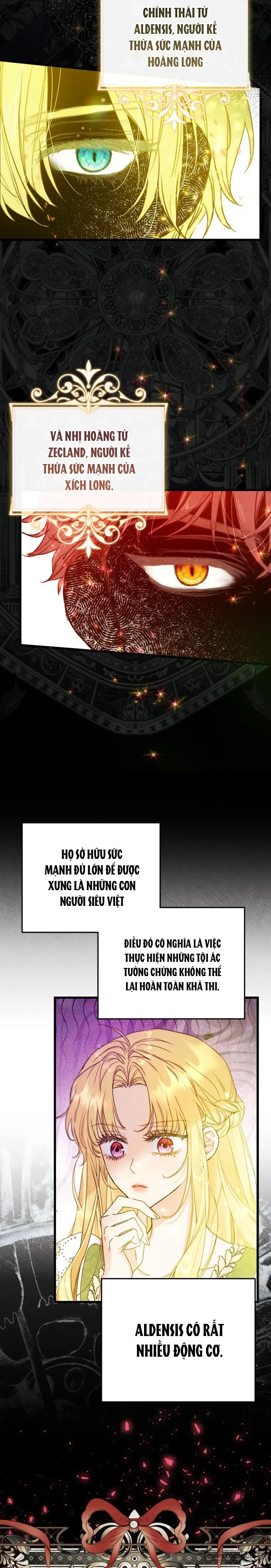 Ác Nữ Là Triệu Phú Chuyên Giải Quyết Rắc Rối Chapter 11 - 12