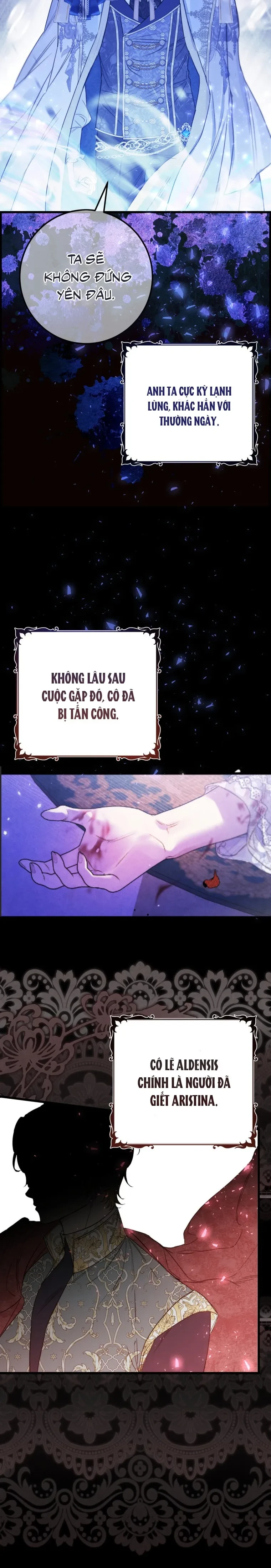 Ác Nữ Là Triệu Phú Chuyên Giải Quyết Rắc Rối Chapter 11 - 14