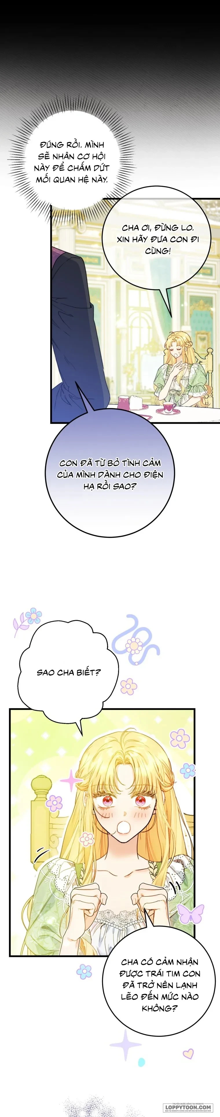 Ác Nữ Là Triệu Phú Chuyên Giải Quyết Rắc Rối Chapter 11 - 15