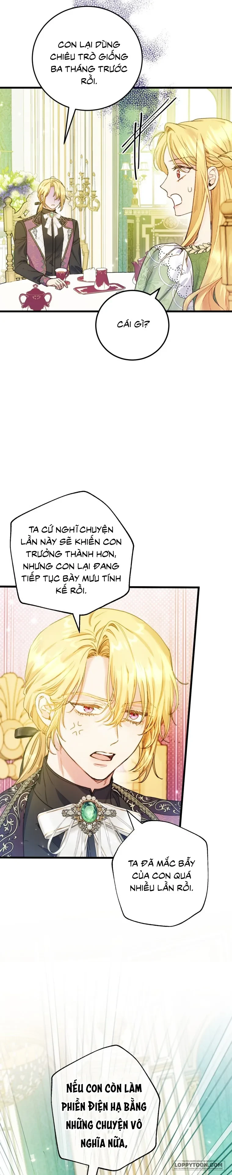 Ác Nữ Là Triệu Phú Chuyên Giải Quyết Rắc Rối Chapter 11 - 16