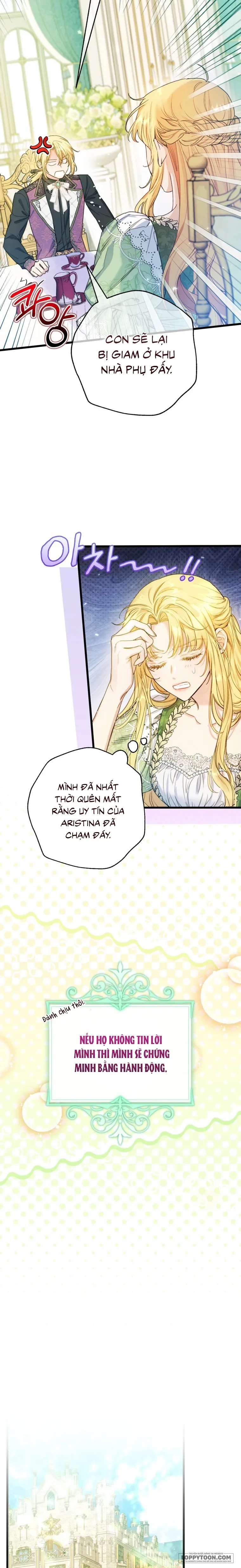 Ác Nữ Là Triệu Phú Chuyên Giải Quyết Rắc Rối Chapter 11 - 17