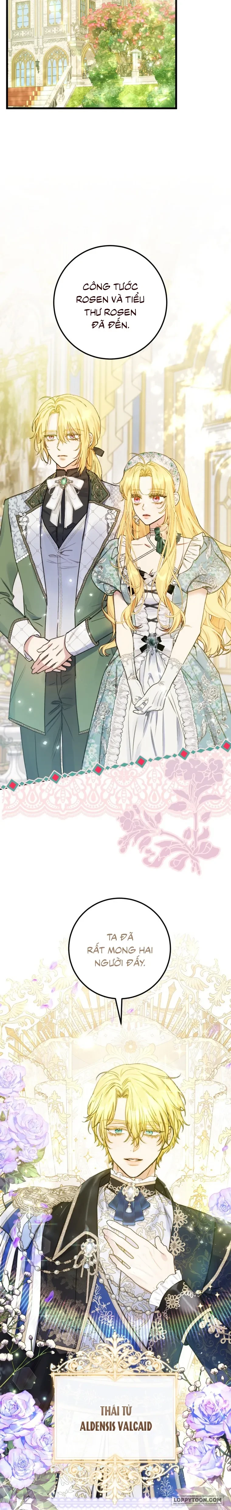 Ác Nữ Là Triệu Phú Chuyên Giải Quyết Rắc Rối Chapter 11 - 18