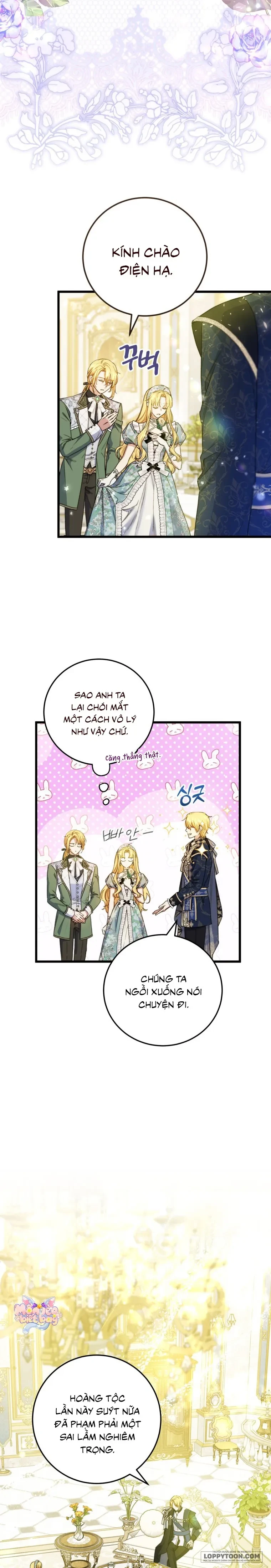 Ác Nữ Là Triệu Phú Chuyên Giải Quyết Rắc Rối Chapter 11 - 19