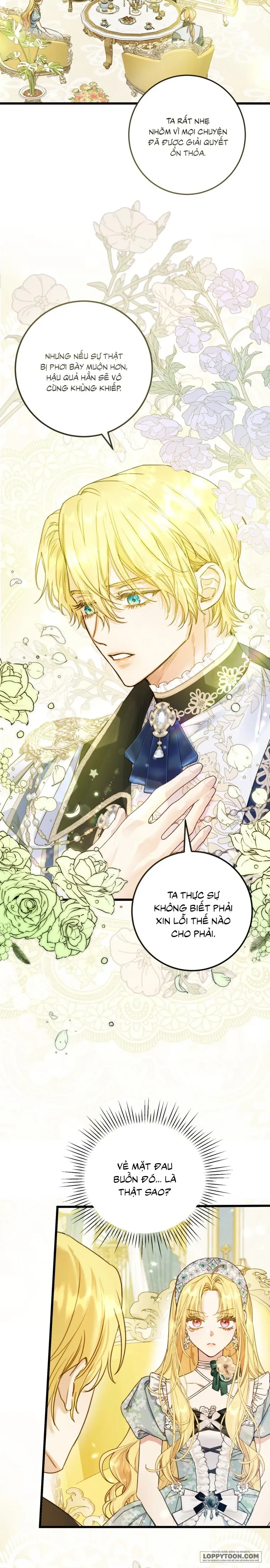 Ác Nữ Là Triệu Phú Chuyên Giải Quyết Rắc Rối Chapter 11 - 20