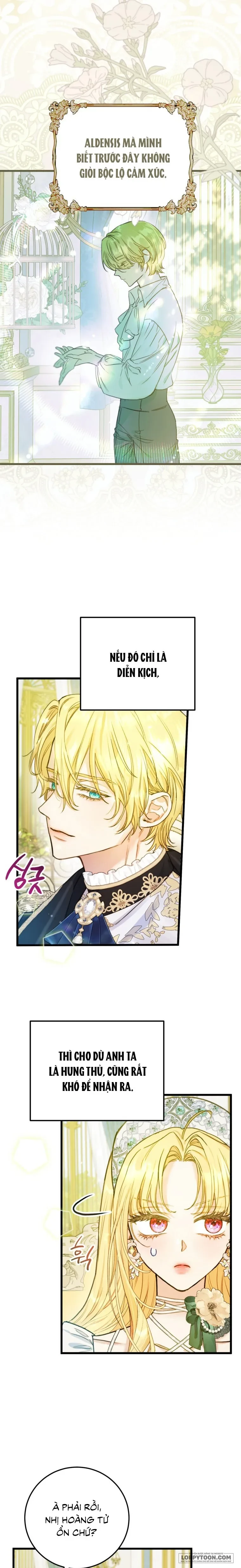 Ác Nữ Là Triệu Phú Chuyên Giải Quyết Rắc Rối Chapter 11 - 21