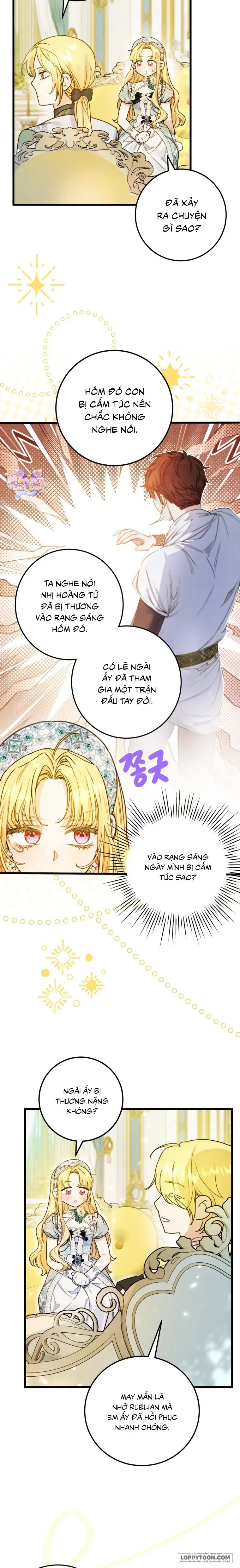 Ác Nữ Là Triệu Phú Chuyên Giải Quyết Rắc Rối Chapter 11 - 22