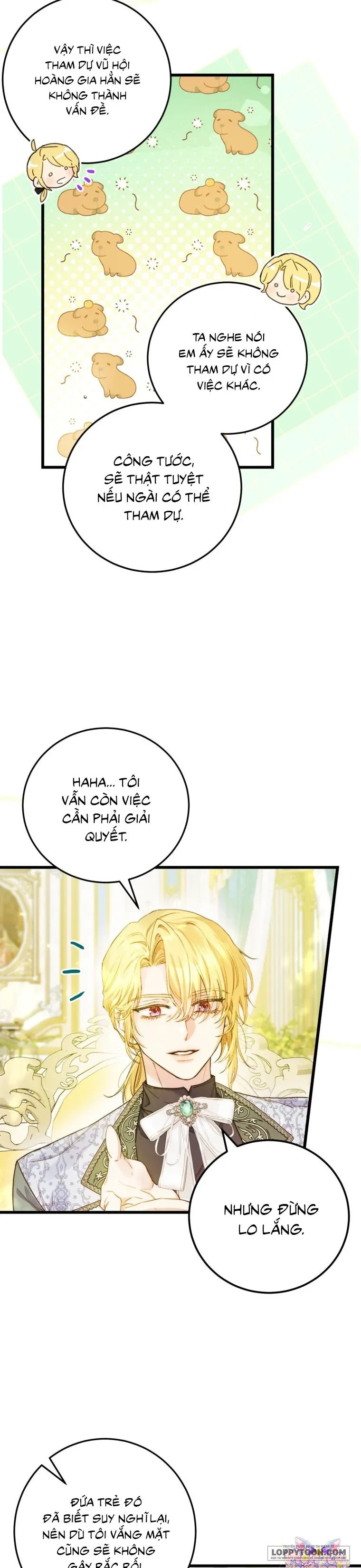 Ác Nữ Là Triệu Phú Chuyên Giải Quyết Rắc Rối Chapter 11 - 23