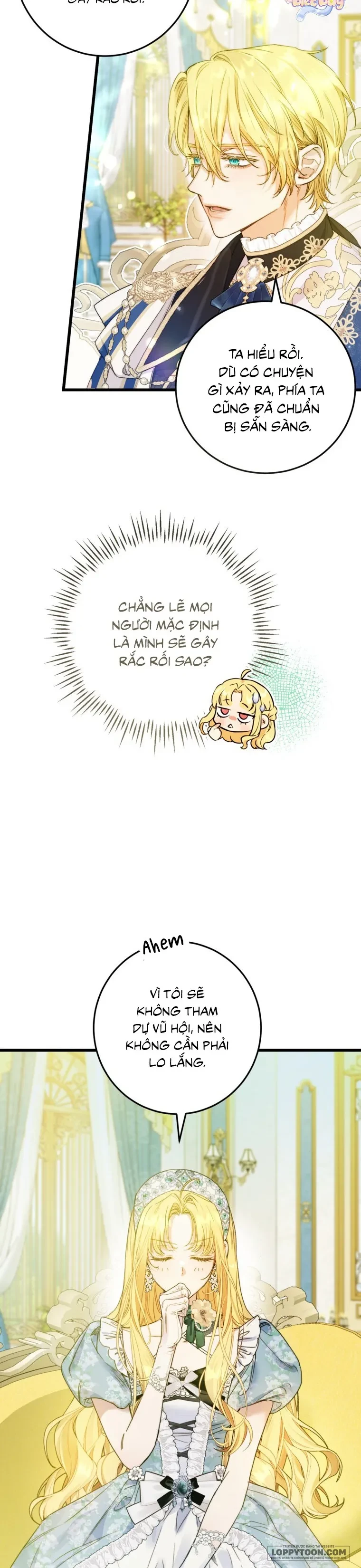 Ác Nữ Là Triệu Phú Chuyên Giải Quyết Rắc Rối Chapter 11 - 24