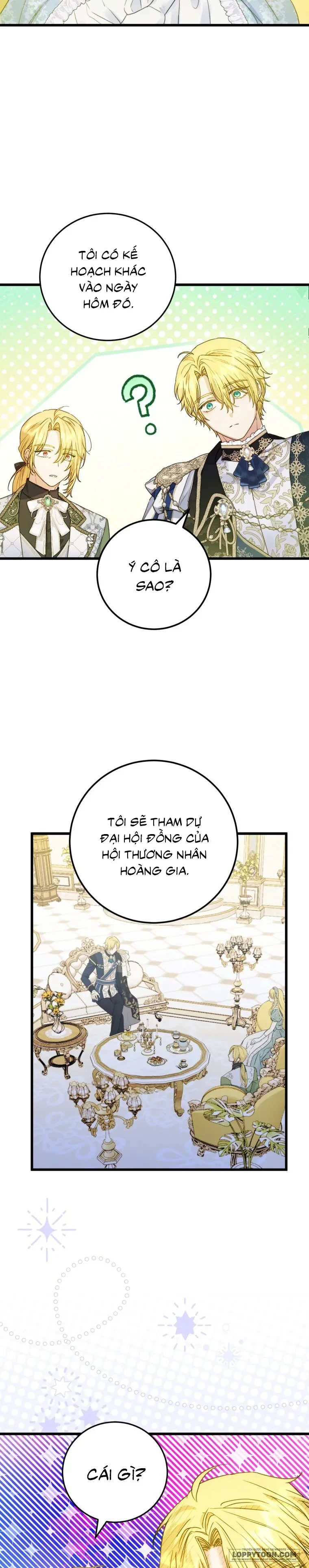 Ác Nữ Là Triệu Phú Chuyên Giải Quyết Rắc Rối Chapter 11 - 25