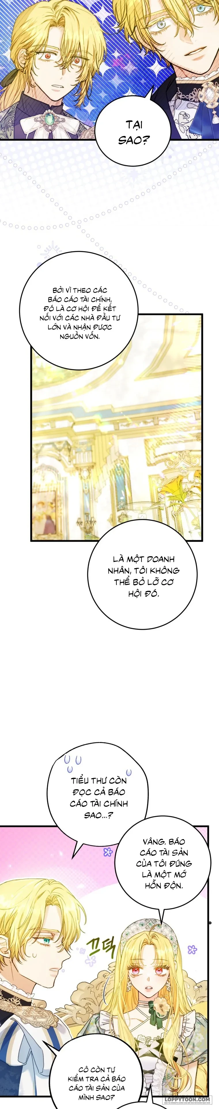 Ác Nữ Là Triệu Phú Chuyên Giải Quyết Rắc Rối Chapter 11 - 26