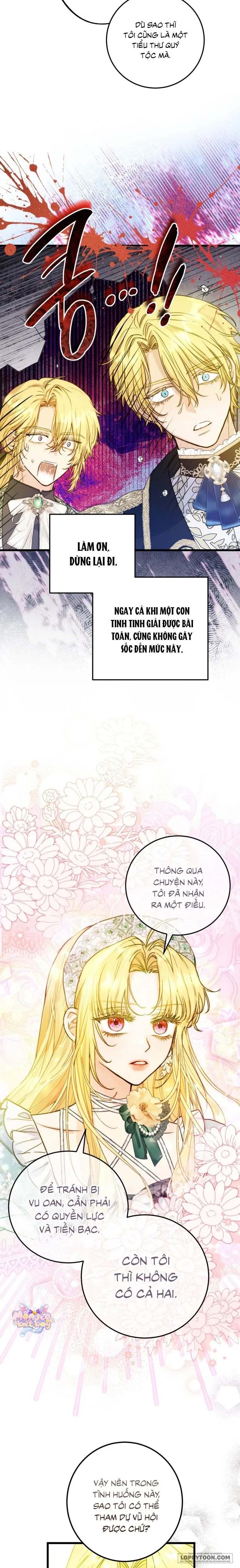 Ác Nữ Là Triệu Phú Chuyên Giải Quyết Rắc Rối Chapter 11 - 27