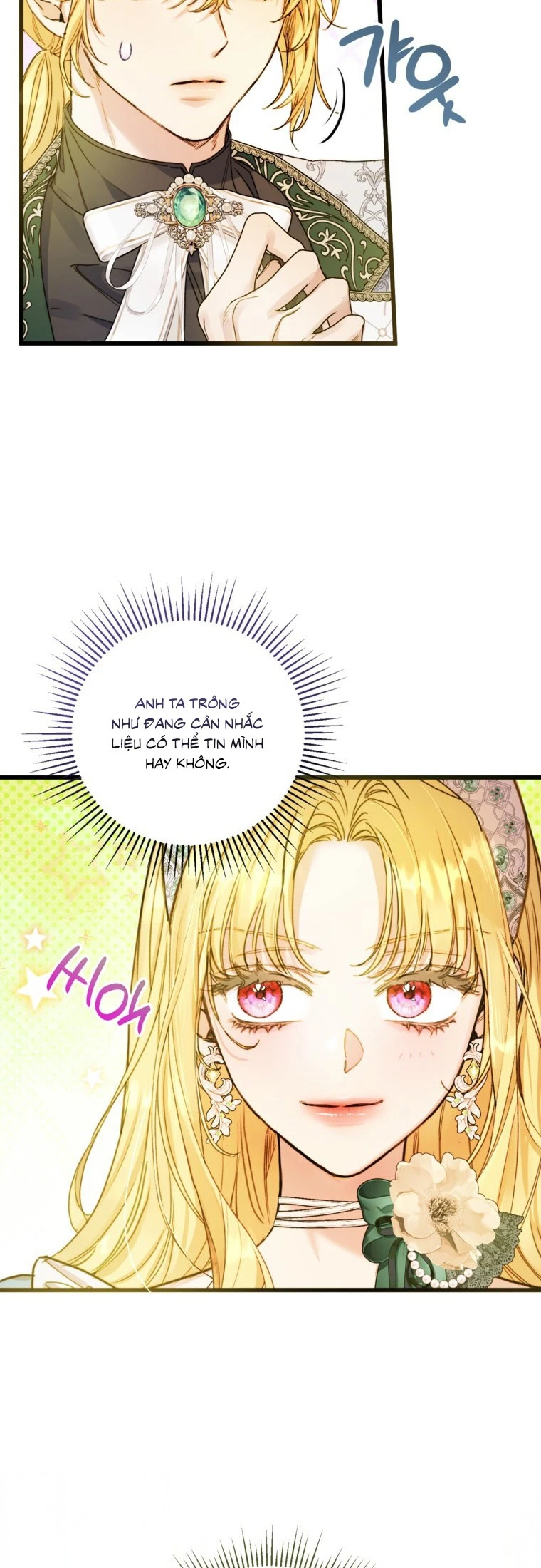 Ác Nữ Là Triệu Phú Chuyên Giải Quyết Rắc Rối Chapter  12 - 2